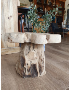 Support pour plantes tronc...