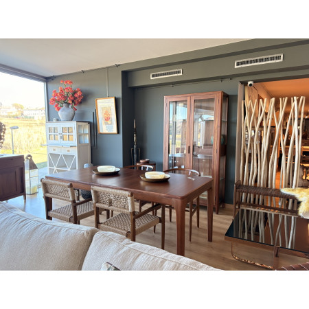 Table de repas rectangulaire... Table de repas rectangulaire...