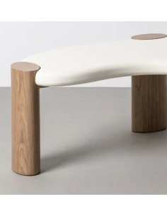 Table de salon style... 2