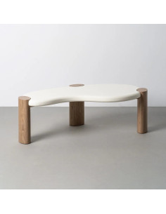 Table de salon style...