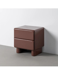 Table de chevet 2 tiroirs...