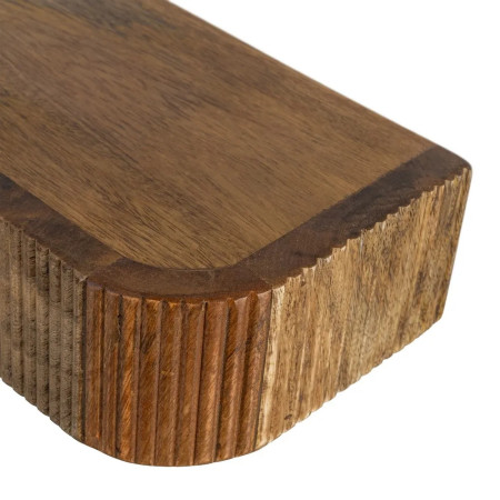 Tablette console bords arrondis en...