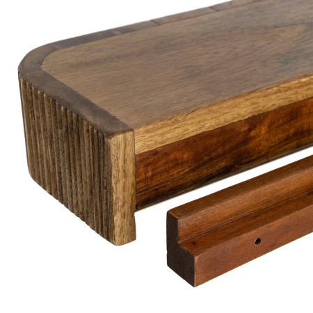 Tablette console bords arrondis en...