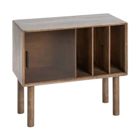 Meuble d'appoint avec 3 compartiments... Meuble d'appoint avec 3 compartiments...