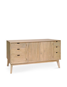 Buffet scandinave bois... 2