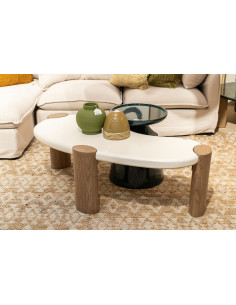 Table de salon style...