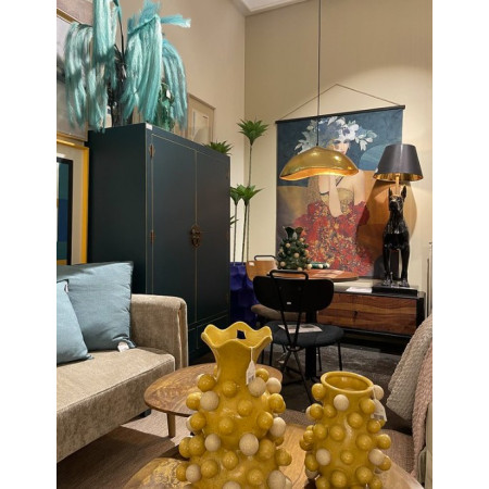 Armoire chinoise 2 portes et 2 tiroirs