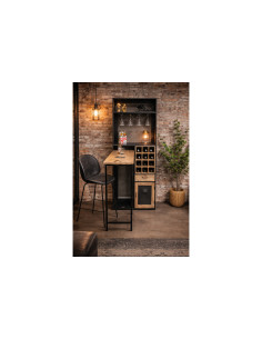 Armoire bar modulable avec...