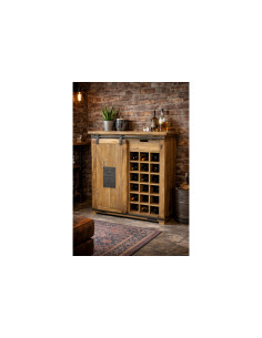 Buffet meuble à vin avec...