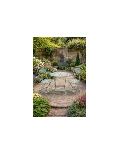 Table ovale avec deux... 2