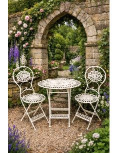 Ensemble de jardin avec 2...