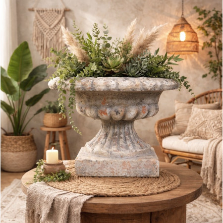 Coupe Médicis effet antique