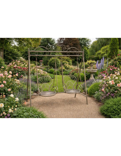 Balancelle de jardin 2...