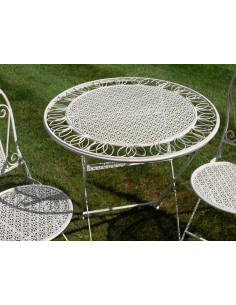 Set de jardin avec deux... 2