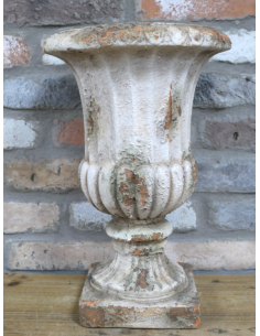 Vase Médicis patiné en MGO... 2