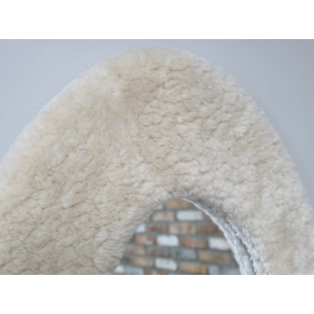 Miroir Teddy Bear – Miroir décoratif... Miroir Teddy Bear – Miroir décoratif...