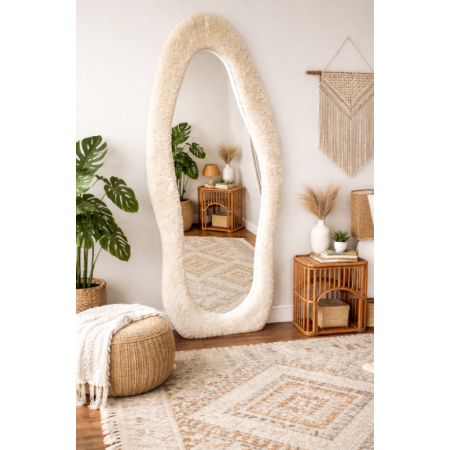 Miroir Teddy Bear – Miroir décoratif... Miroir Teddy Bear – Miroir décoratif...