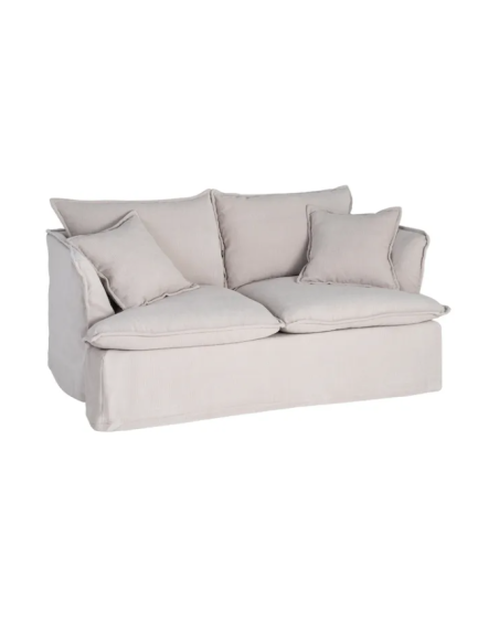 Canapé cosy déhoussable