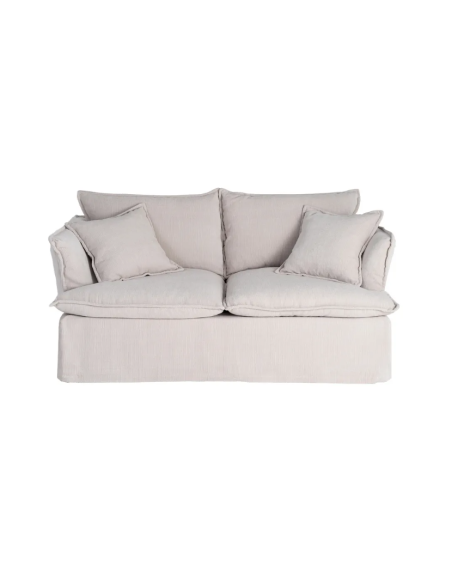 Canapé cosy déhoussable