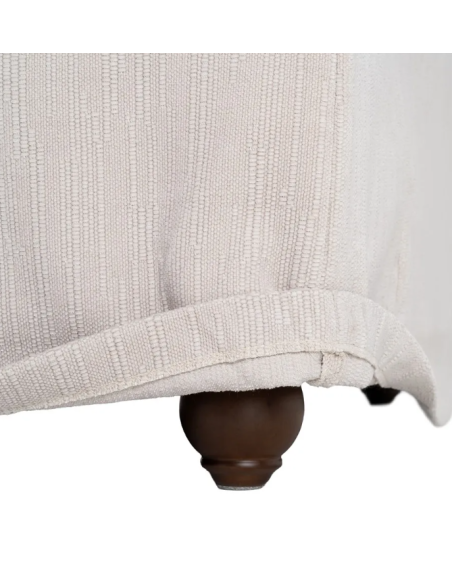 Canapé cosy déhoussable