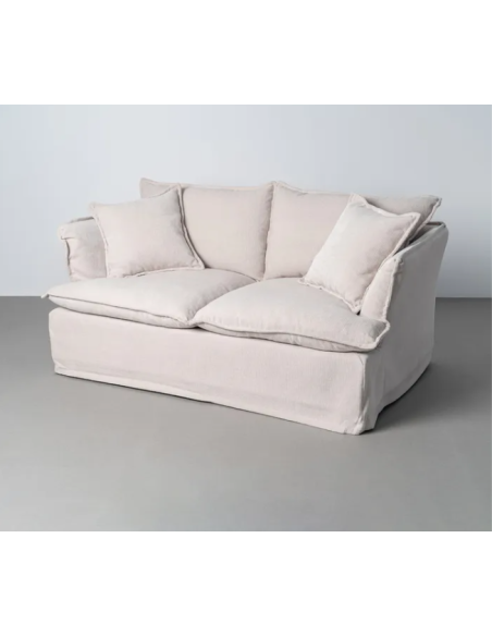 Canapé cosy déhoussable
