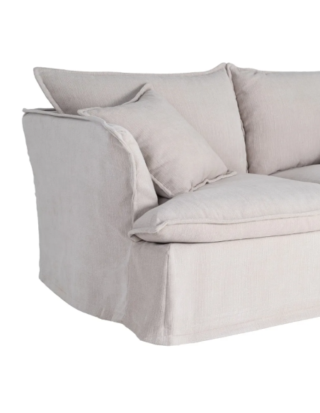 Canapé cosy déhoussable