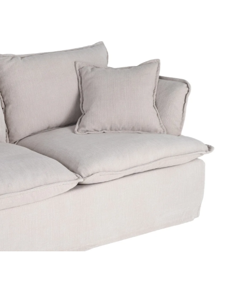 Canapé cosy déhoussable