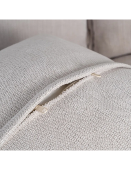 Canapé cosy déhoussable