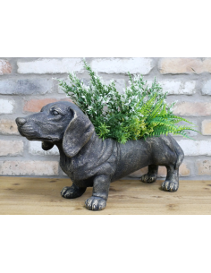 Chien Teckel Décoratif –... 2
