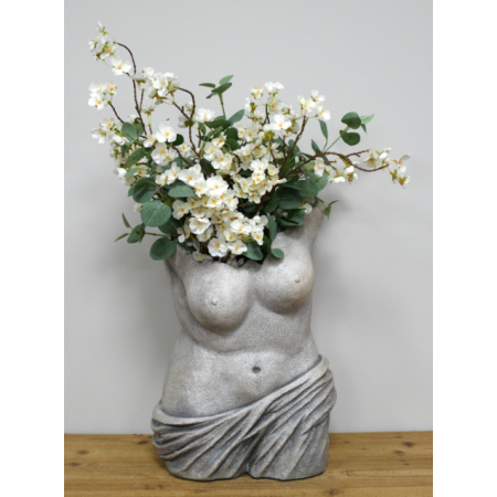 Buste Féminin Artistique – Jardinière...
