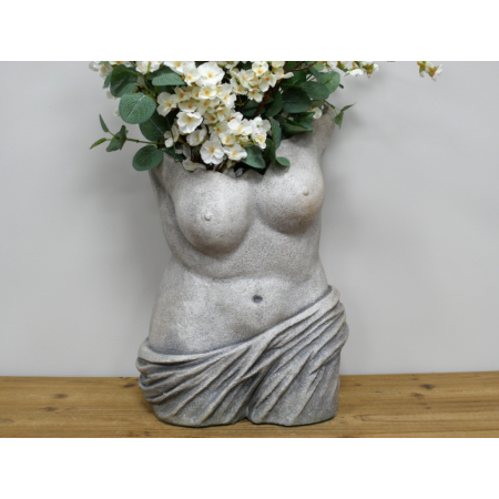 Buste Féminin Artistique – Jardinière...