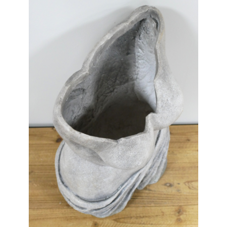 Buste Féminin Artistique – Jardinière...