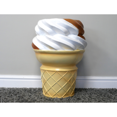 Pouf Glace à l'italienne Dolce Vita