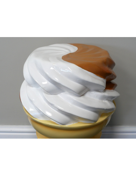 Pouf Glace à l'italienne Dolce Vita