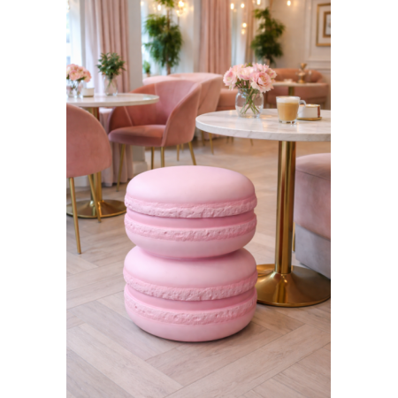 Table d'appoint Macaron Rose Paris... Table d'appoint Macaron Rose Paris...