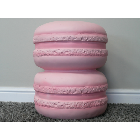 Table d'appoint Macaron Rose Paris... Table d'appoint Macaron Rose Paris...