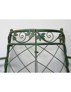 Banc Circulaire Élysée –... 2