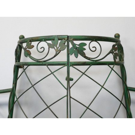 Banc Circulaire Élysée – Élégance...