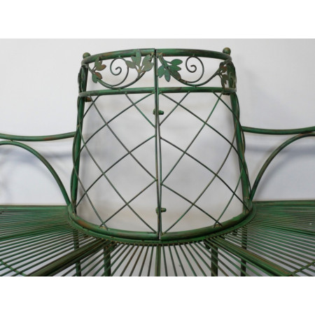 Banc Circulaire Élysée – Élégance...
