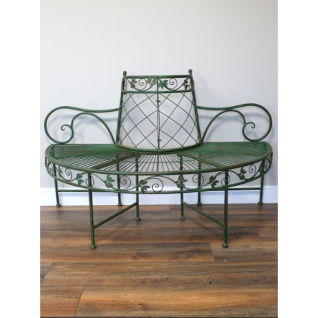 Banc Circulaire Élysée – Élégance...