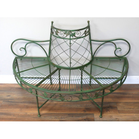 Banc Circulaire Élysée – Élégance...
