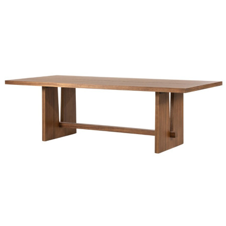 Table à manger 300 cm bois finition...