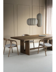 Table à manger 300 cm bois...