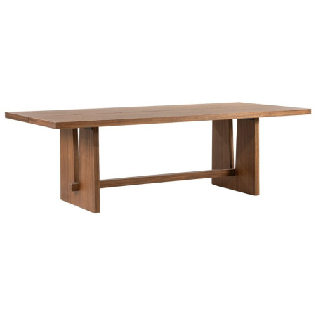 Table à manger 300 cm bois finition...