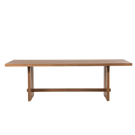 Table à manger 300 cm bois finition...
