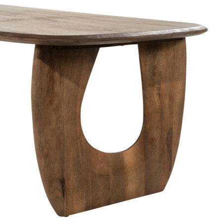 Table à manger bois manguier 290 cm –...