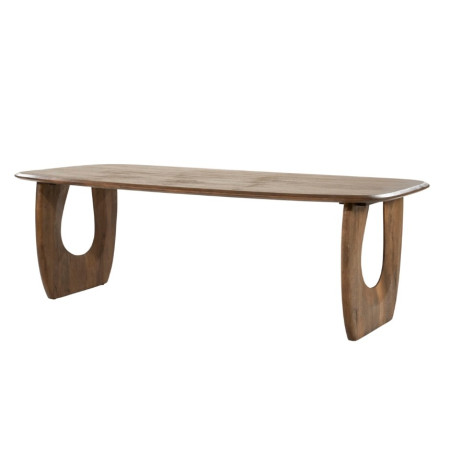Table à manger bois manguier 170 cm –...