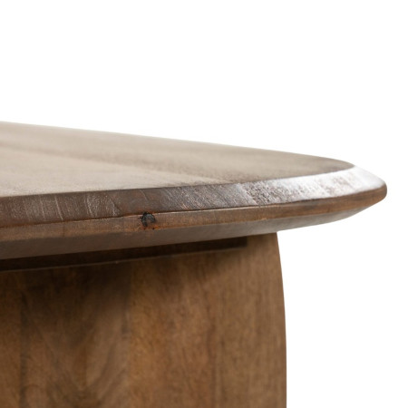 Table à manger bois manguier 170 cm –...