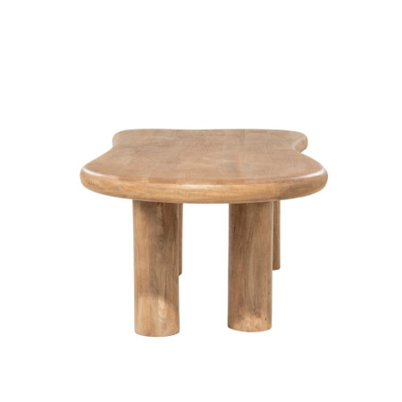 Table à manger bois manguier 300 cm –...