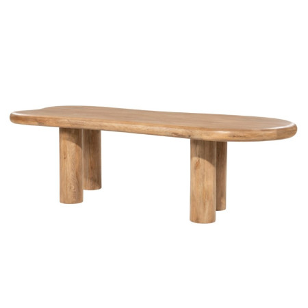 Table à manger bois manguier 300 cm –...
